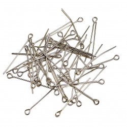 Head pins 25mm ~ 50 psc. (F16M132550)