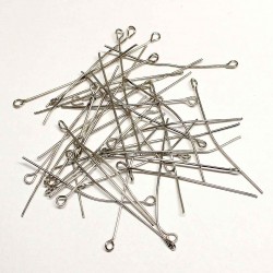 Head pins 45mm ~ 40 psc. (F16M134540)
