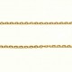 Stainless steel chain 1,5 x1mm - 1m (KN01301)