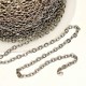 Stainless steel chain 2,5 x2mm - 1m (KN02101)
