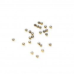 Stainless steel crimps 2 mm 20pcs. (F00N315020) 