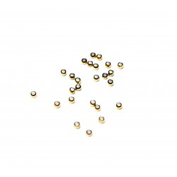 Stainless steel crimps 2 mm 20pcs. (F00N315020) 