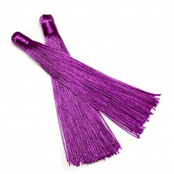 Tassel ~10x120mm 1pcs. (F04D0119)