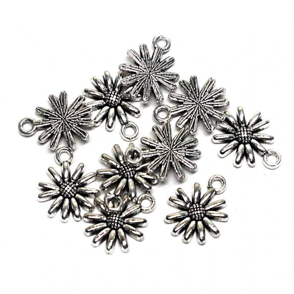 Pendant 15x12mm 10pcs. (F12M1117)