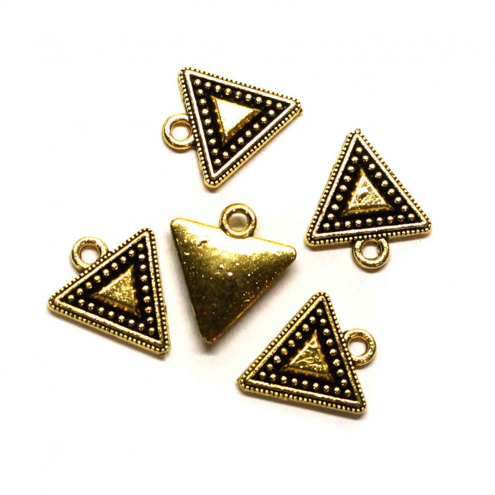 Pendant 15x17mm 5pcs. (F12M3025)