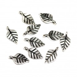 Pendant 14x7mm 10pcs. (F12M1115)