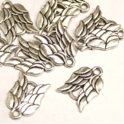 Pendant 15x11mm 10pcs. (F12M1063)