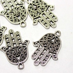 Pendant 30x22mm 5pcs. (F12M1045)