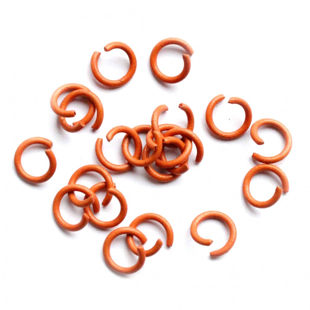Rings 8mm ~20pcs. (F05M010833)