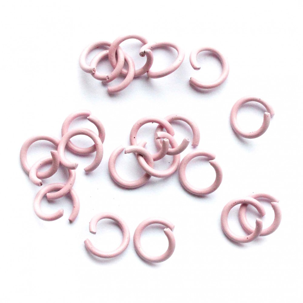 Rings 8mm ~20pcs. (F05M010835)