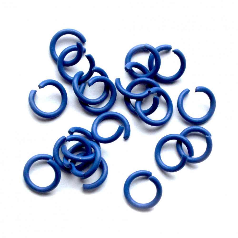 Rings 8mm ~20pcs. (F05M010837)