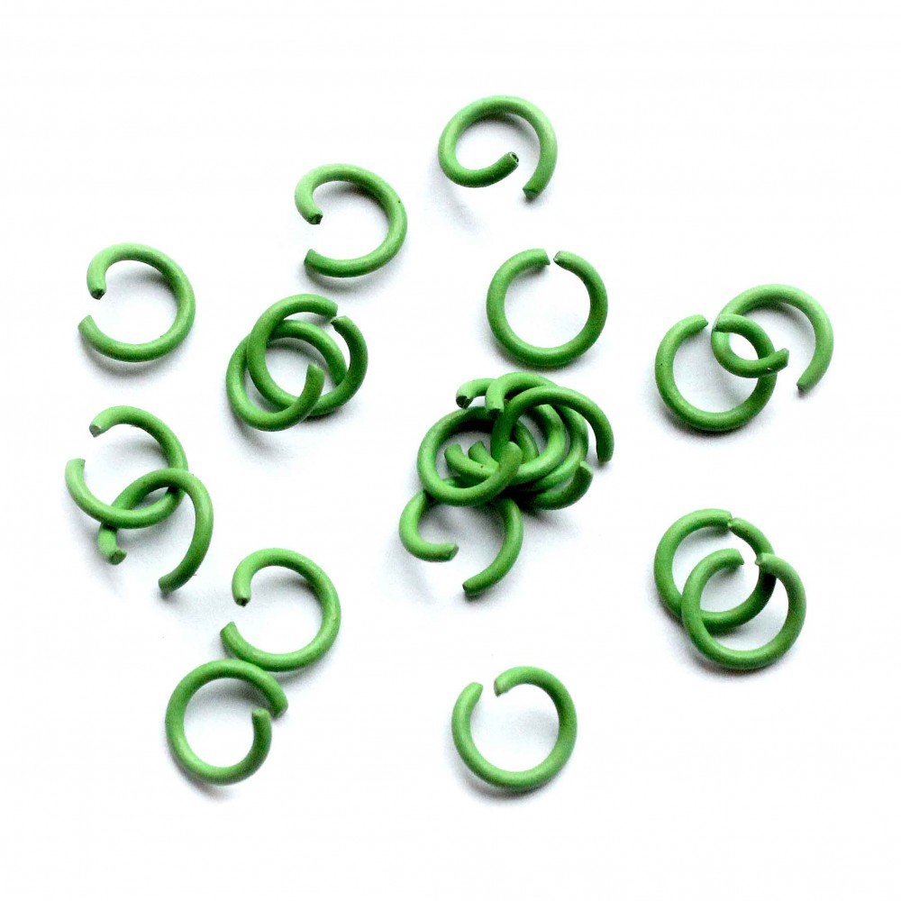 Rings 8mm ~20pcs. (F05M010838)