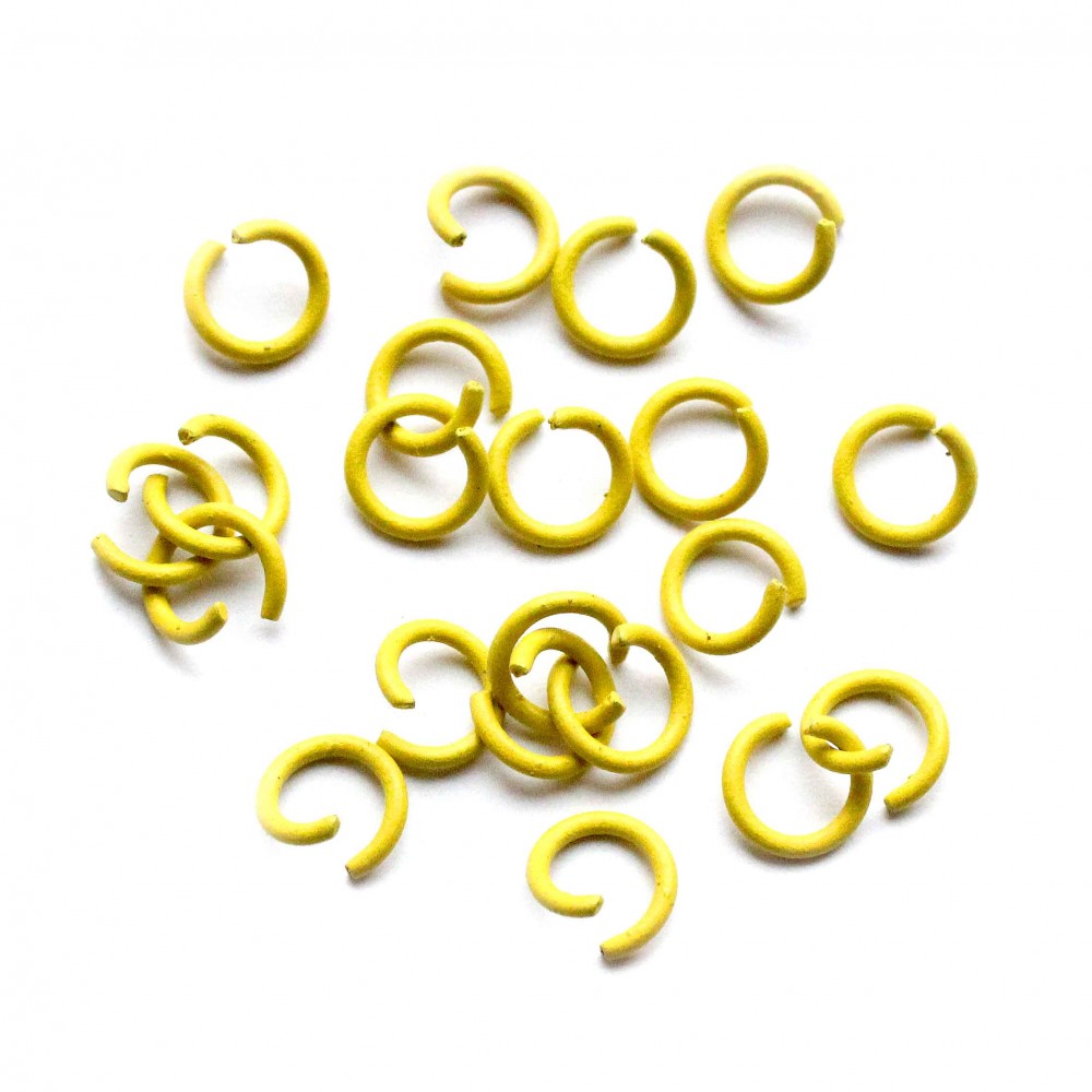 Rings 8mm ~20pcs. (F05M010839)