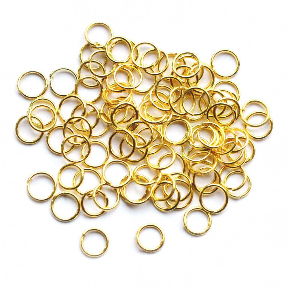 Rings 5mm ~120pcs. (F05M31050)