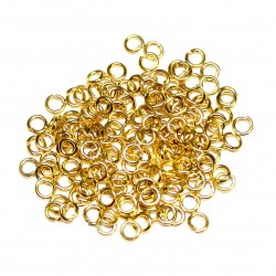 Rings 3mm ~120pcs. (F05M31030)