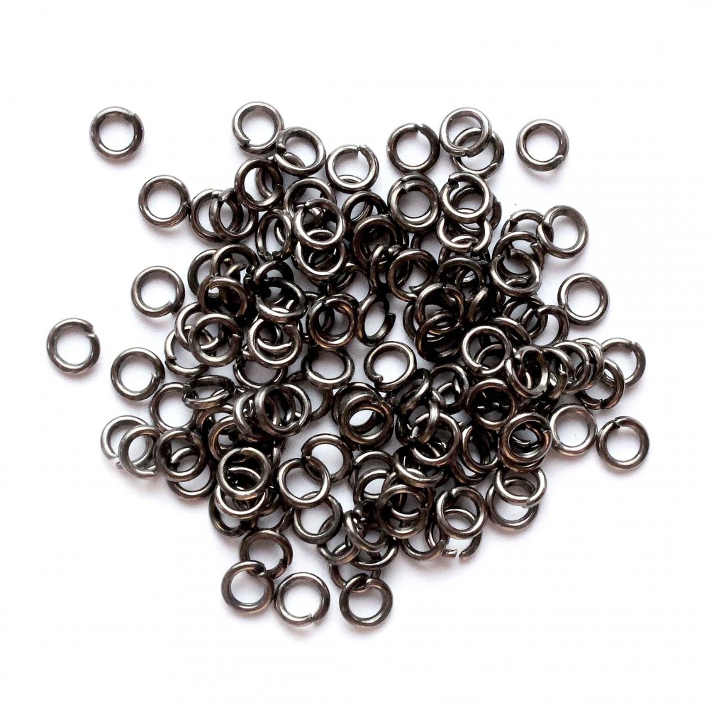 Rings 3mm ~120pcs. (F05M71030)