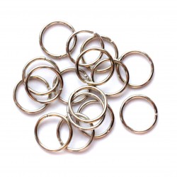 Rings 12mm ~15pcs. (F05M11121)