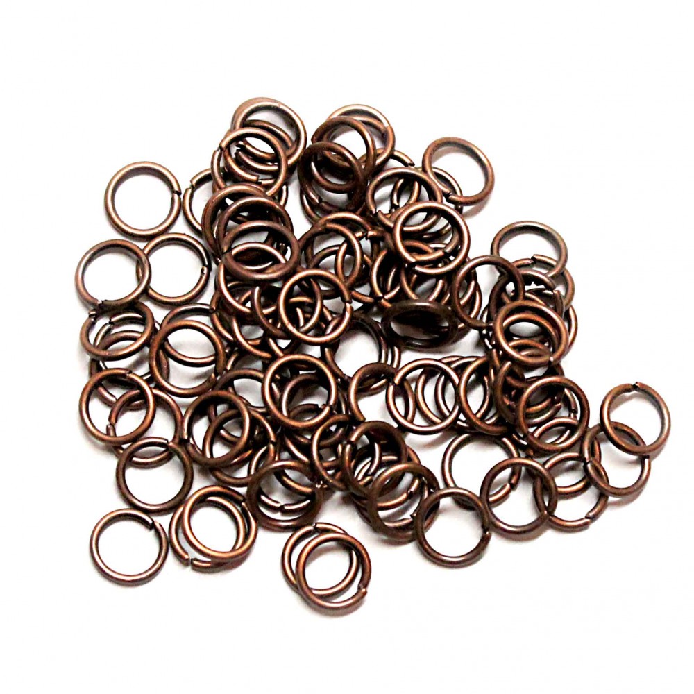 Rings 5mm ~150pcs. (F05M51051) 