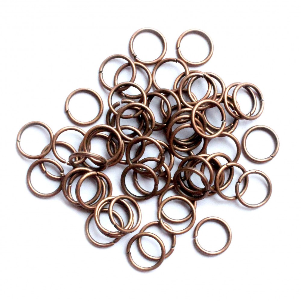 Rings 6mm ~60pcs. (F05M51061)
