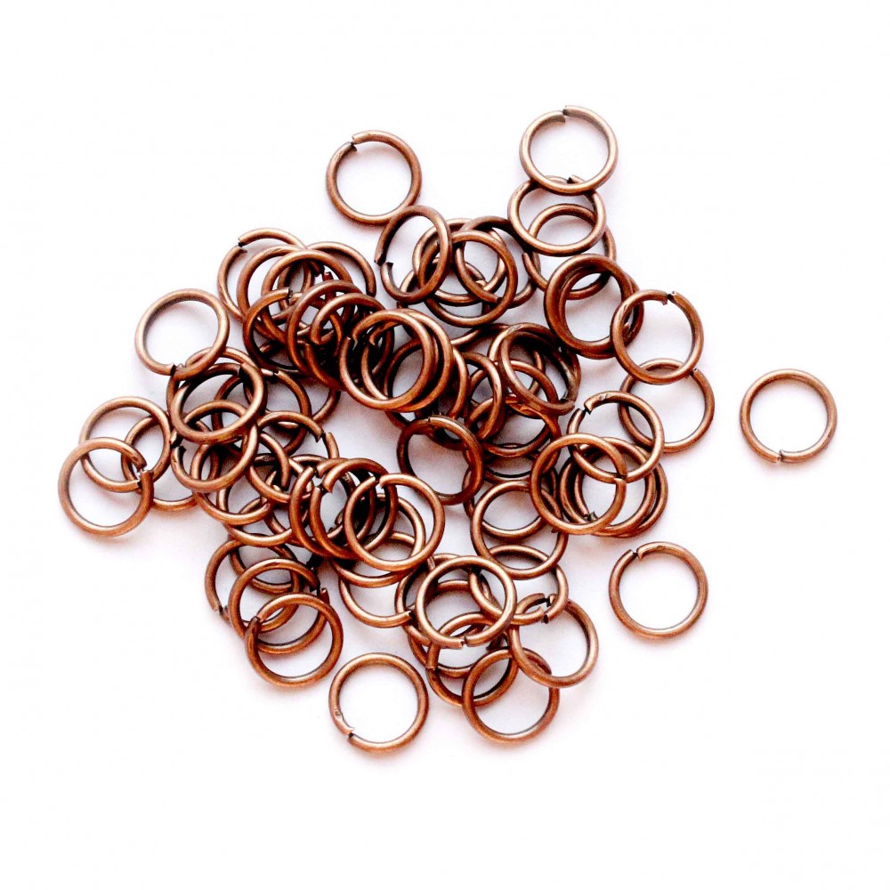 Rings 7mm ~60pcs. (F05M51070)