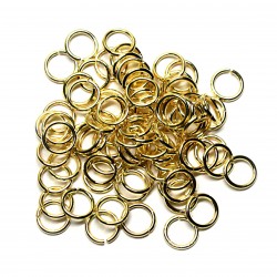 Rings 6mm ~70pcs. (F05M81061) 