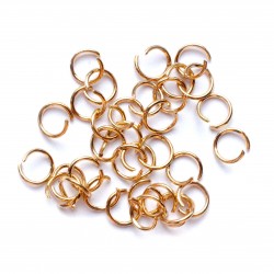 Rings 8mm ~35pcs. (F05M41083)