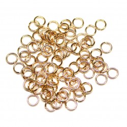 Rings 5mm ~80pcs. (F05M41051)