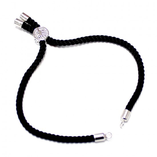 Basis for a bracelet (adjustable) max~22cm (F07M1000)