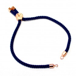 Basis for a bracelet (adjustable) max~22cm (F07M4002)