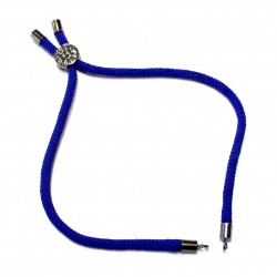 Basis for a bracelet (adjustable) max~22cm (F07M7002)