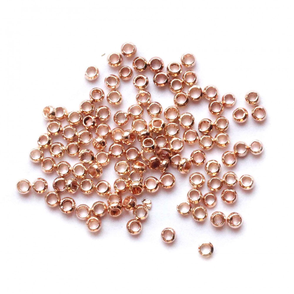 Crimps 2mm ~100pcs. (F00M420100)