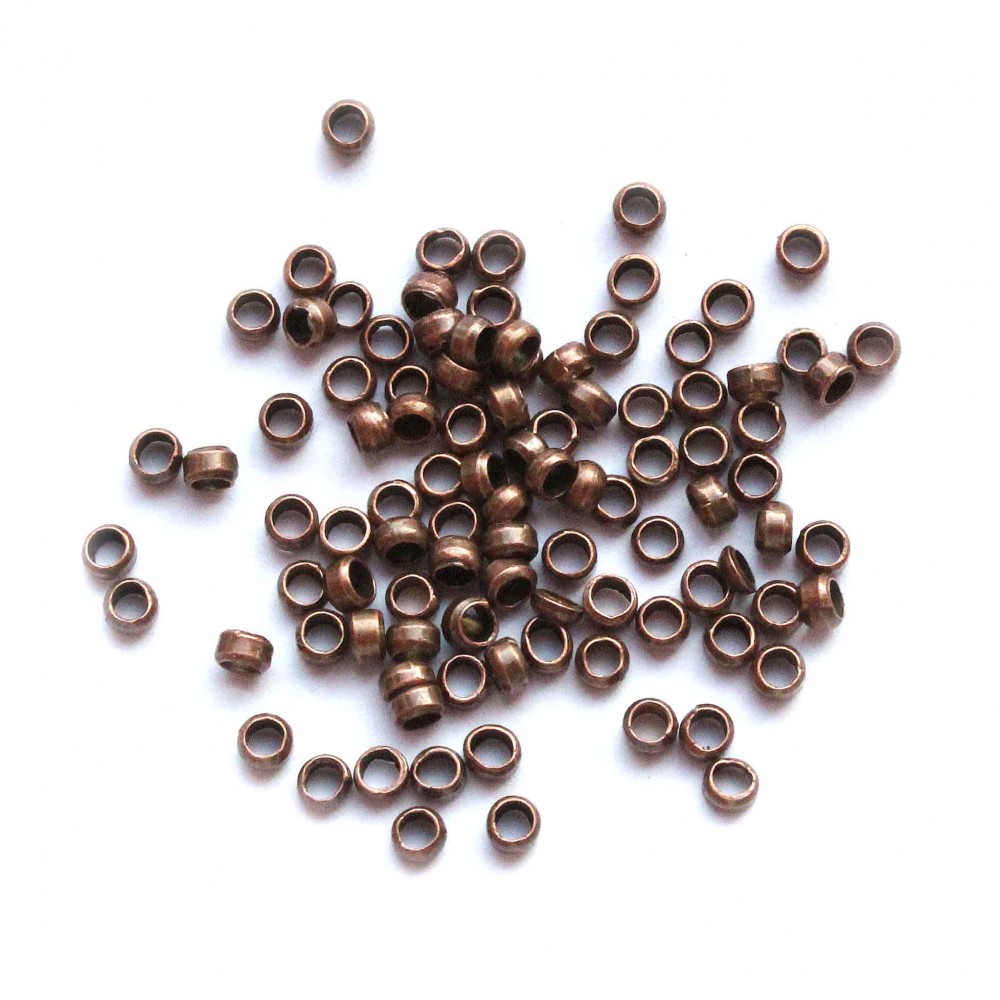 Crimps 2,5mm ~100pcs. (F00M525100)