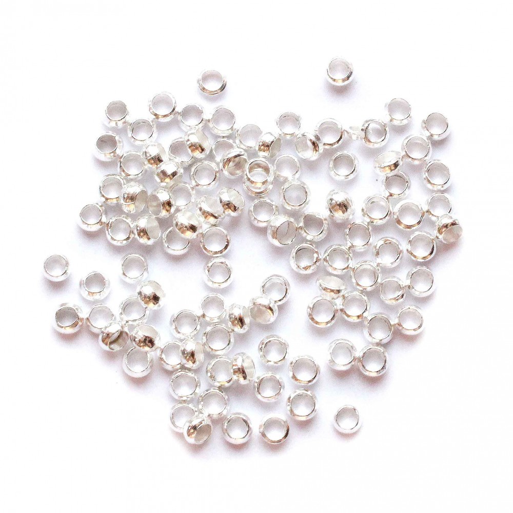 Crimps 3mm ~100pcs. (F00M230100)