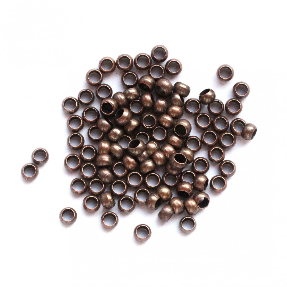 Crimps 3mm ~100pcs. (F00M530100)