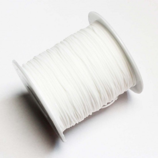 Cordón de nylon 1mmx100m (AN01001)
