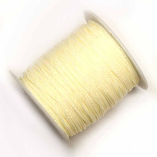 Cordón de nylon 1mmx100m (AN01003)