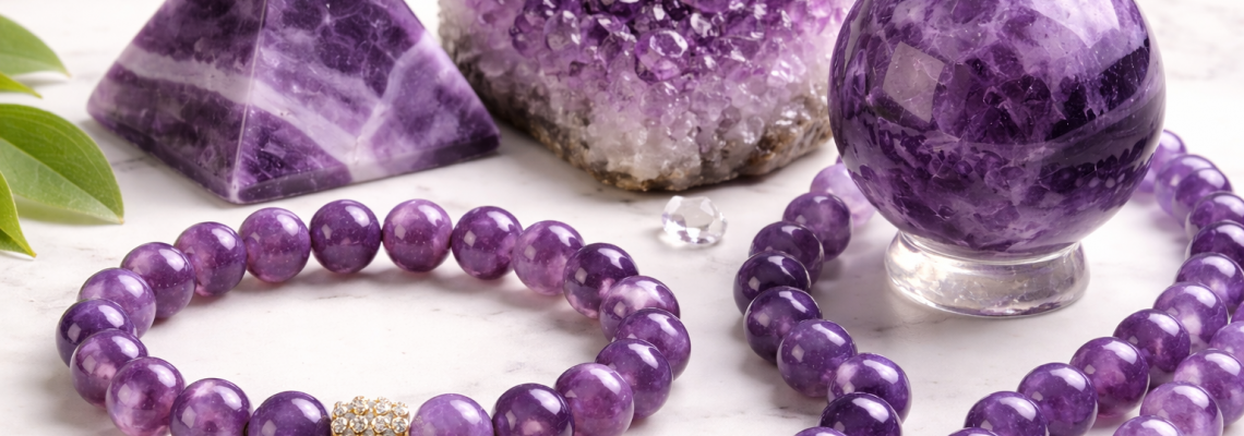 Amethyst in Jewelry and Esoterics: Meaning, Properties & How to Wear