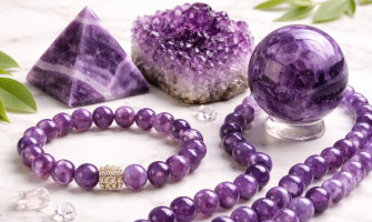 Amethyst in Jewelry and Esoterics: Meaning, Properties & How to Wear