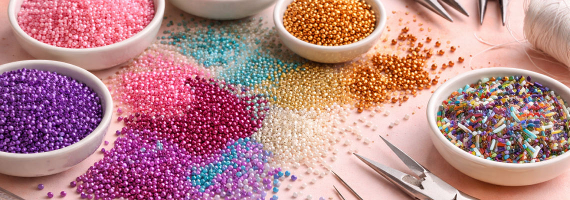 Beads: Types, Sizes and How to Choose for Jewelry Making & Crafts