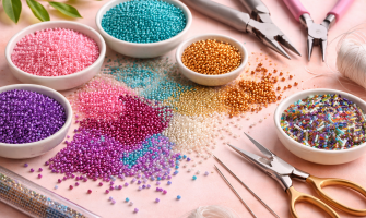 Beads: Types, Sizes and How to Choose for Jewelry Making & Crafts
