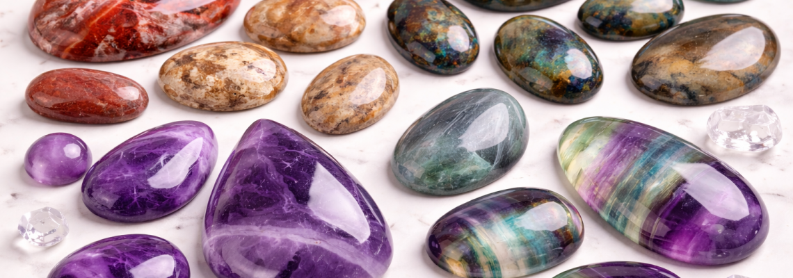 Cabochon: What It Is and How It’s Used in Jewelry