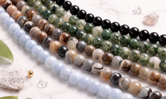 Agate Bead Strands: What They Are For and How to Use Them