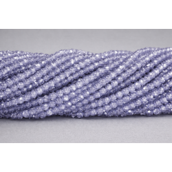 Beads Fianite (cubic zirconia)-faceted 2mm (0002012G)