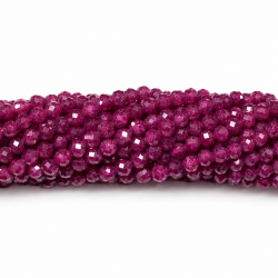 3 mm cubic zirconia beads