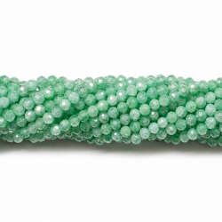 3 mm cubic zirconia beads