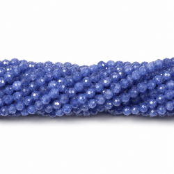 3 mm cubic zirconia beads