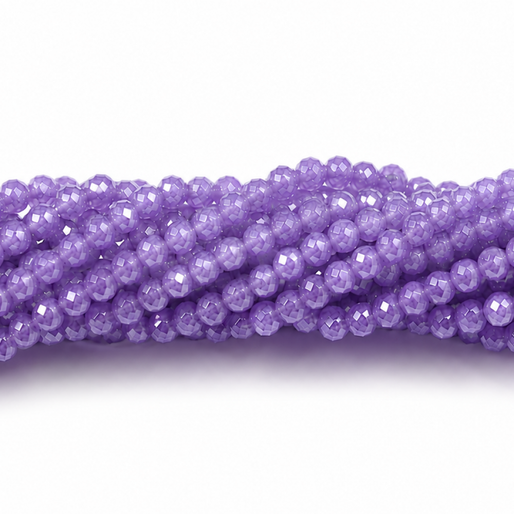 3 mm cubic zirconia beads