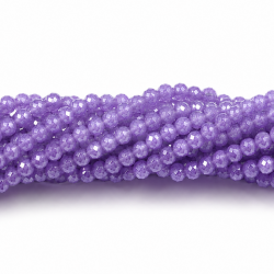 3 mm cubic zirconia beads