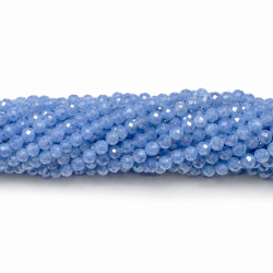 3 mm cubic zirconia beads