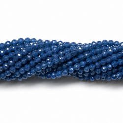 3 mm cubic zirconia beads